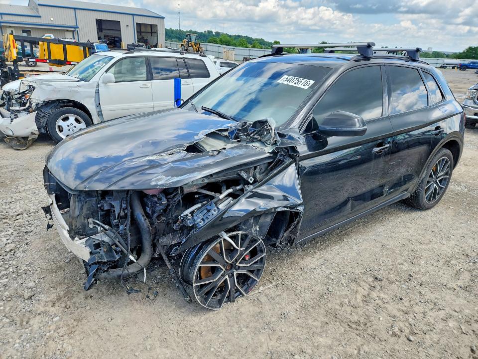 Aukcja sprzedaży 2021 Audi Sq5, vin: WA1C4AFY2M2039777, numer aukcji: 54075516