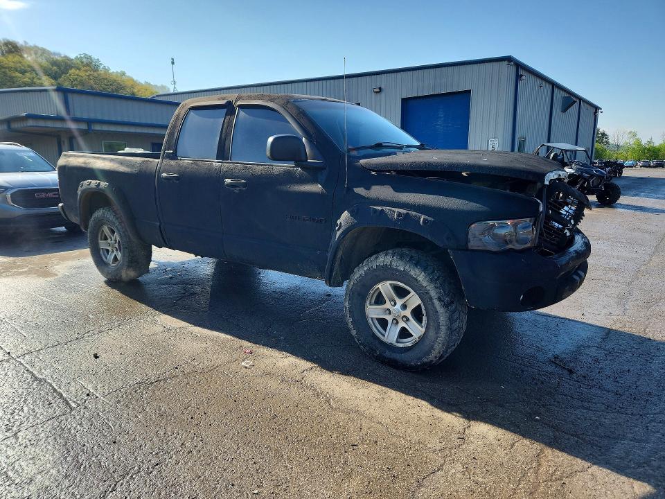 52828066 :رقم المزاد ، 1D7HU18N72J252151 vin ، 2002 Dodge Ram 1500 مزاد بيع