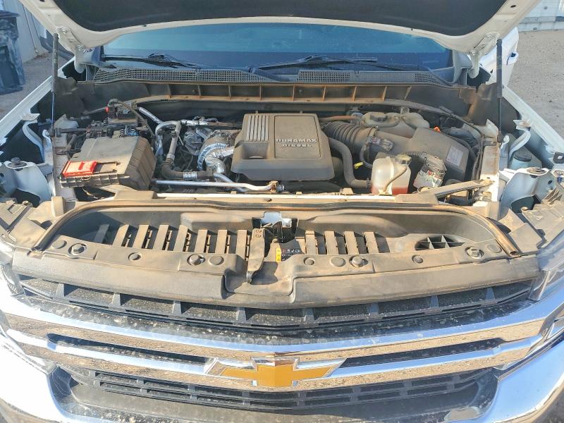 2021 Chevrolet Silverado მანქანა იყიდება აუქციონზე, vin: 3GCPWCET2MG341970, აუქციონის ნომერი: 53422906