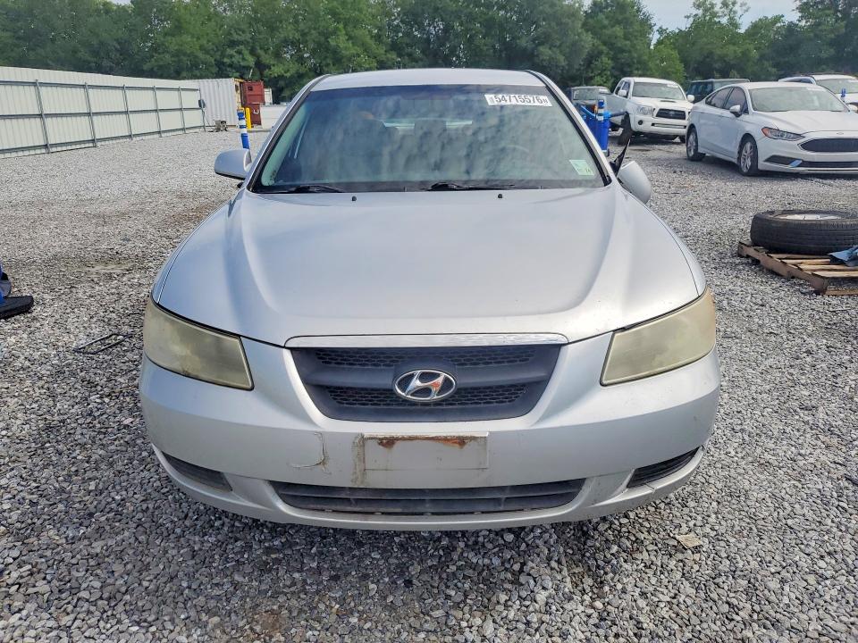 Aukcja sprzedaży 2008 Hyundai Sonata, vin: 5NPET46C98H400403, numer aukcji: 54715576
