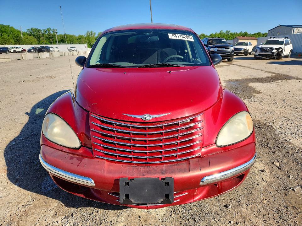 Aukcja sprzedaży 2003 Chrysler Pt Cruiser, vin: 3C4FY58BX3T592231, numer aukcji: 53116206
