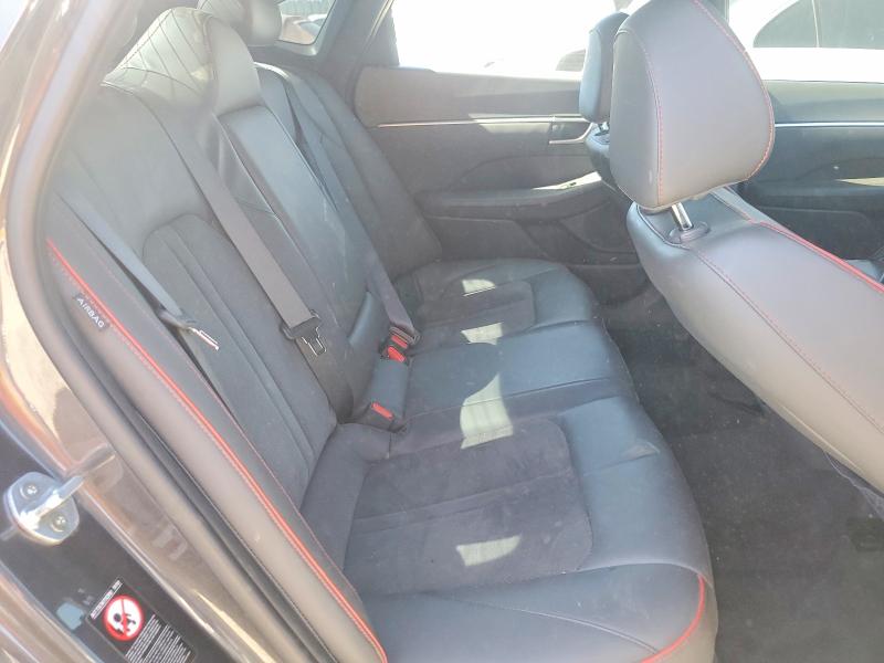 2020 Hyundai Sonata მანქანა იყიდება აუქციონზე, vin: 5NPEJ4J28LH032132, აუქციონის ნომერი: 53727486