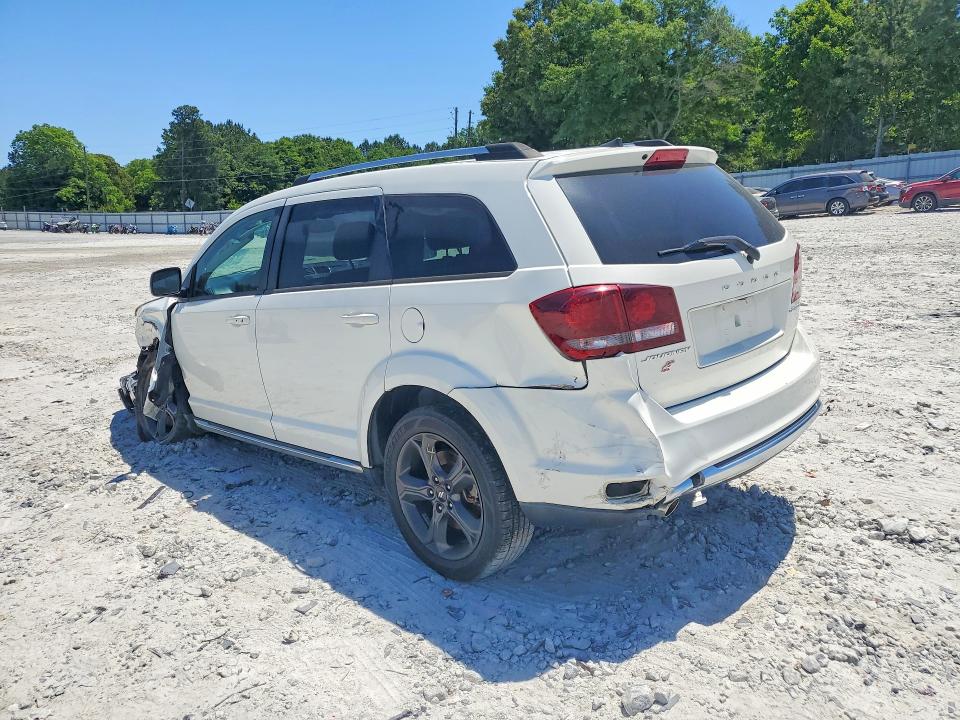 53927356 :رقم المزاد ، 3C4PDDGG5KT816446 vin ، 2019 Dodge Journey مزاد بيع