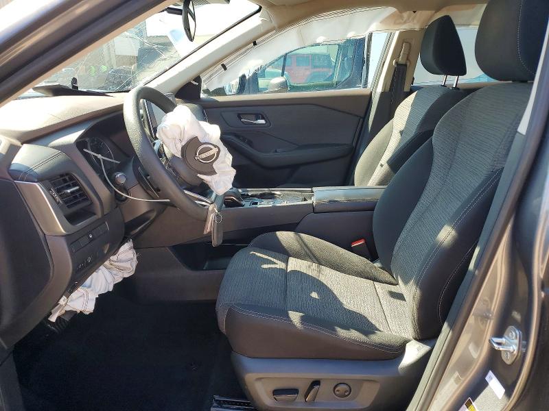 Продажа на аукционе авто 2023 Nissan Rogue, vin: 5N1BT3BA1PC940447, номер лота: 53187426