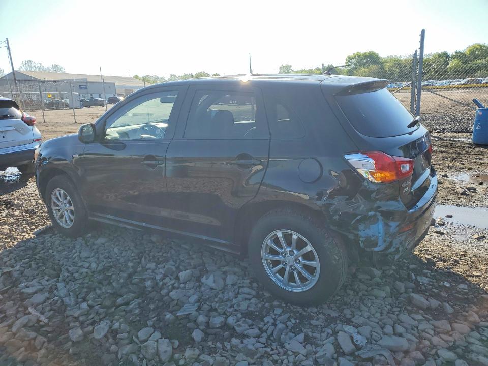 Продаж на аукціоні авто 2011 Mitsubishi Outlander Sport, vin: JA4AP3AU8BZ007709, номер лоту: 52641196