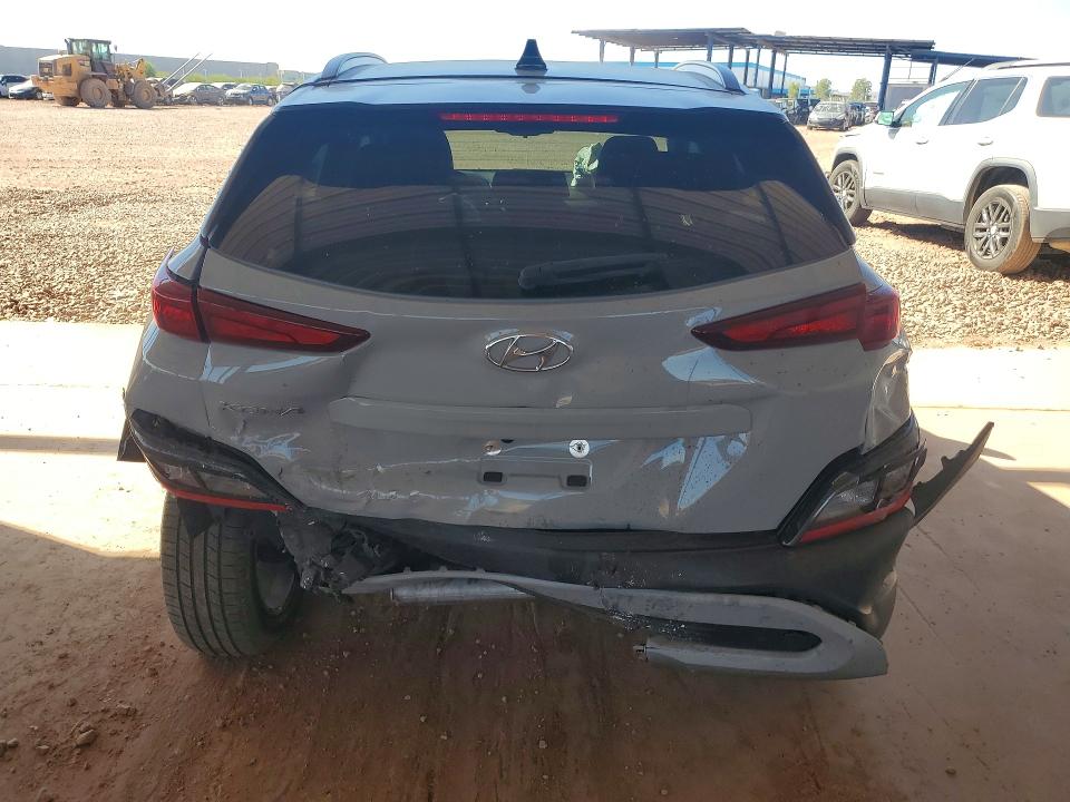 Aukcja sprzedaży 2022 Hyundai Kona, vin: KM8K62AB1NU860410, numer aukcji: 54265766