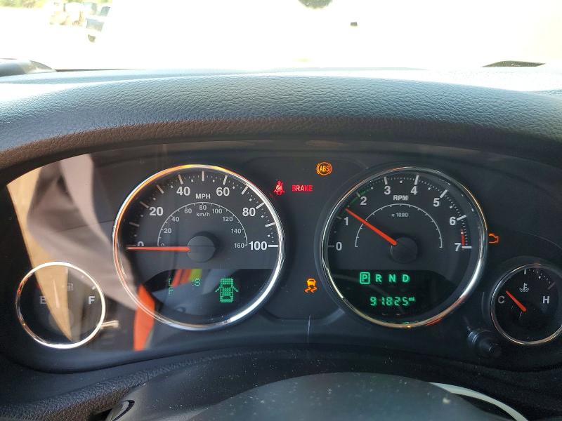 Aukcja sprzedaży 2016 Jeep Wrangler, vin: 1C4AJWAGXGL160993, numer aukcji: 53984936