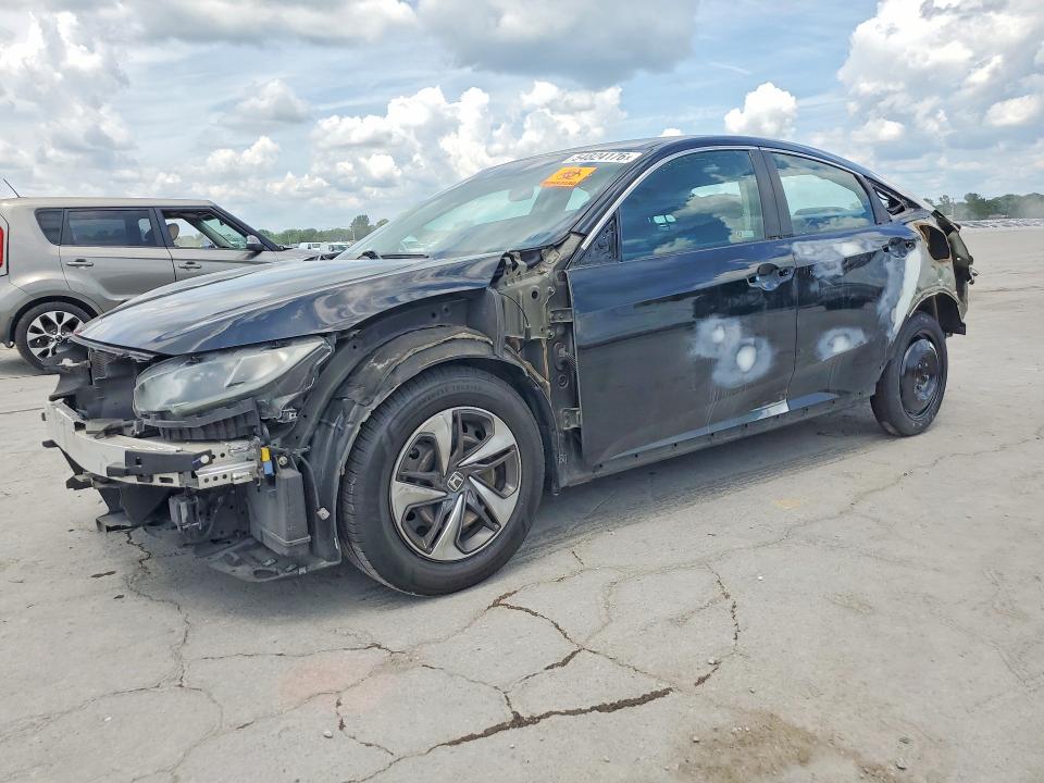 Aukcja sprzedaży 2019 Honda Civic, vin: 19XFC2F60KE010899, numer aukcji: 54824176