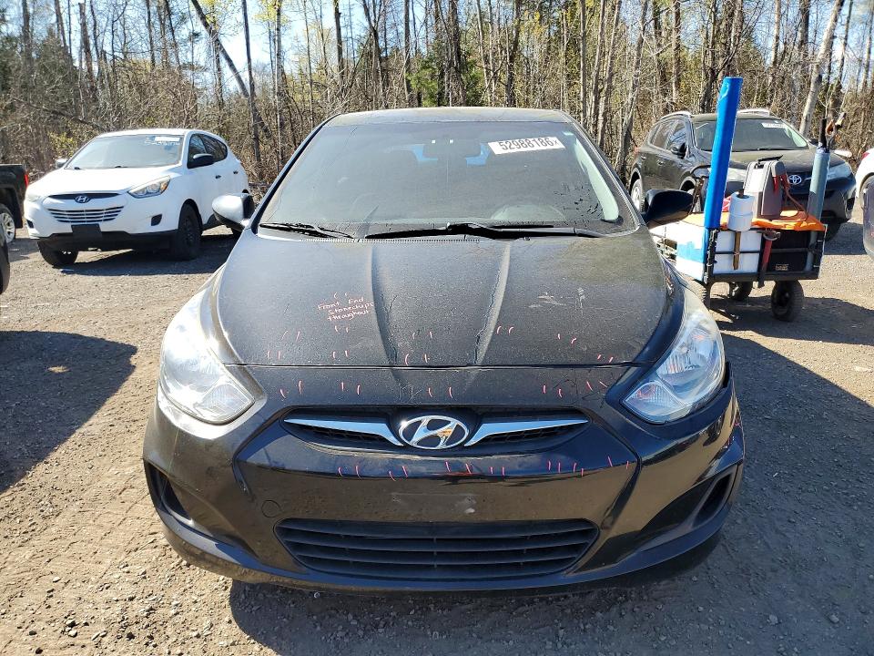 Продажа на аукционе авто 2013 Hyundai Accent, vin: KMHCT5AE4DU062345, номер лота: 52988186
