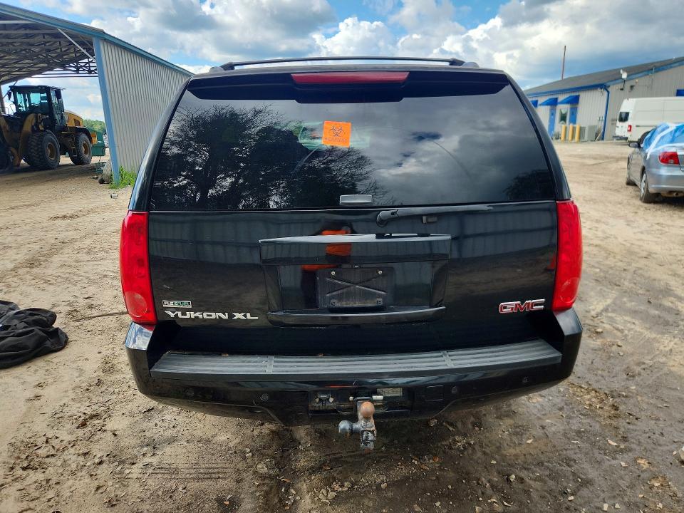 Aukcja sprzedaży 2008 Gmc Yukon Xl, vin: 1GKFC16068R131556, numer aukcji: 53523776