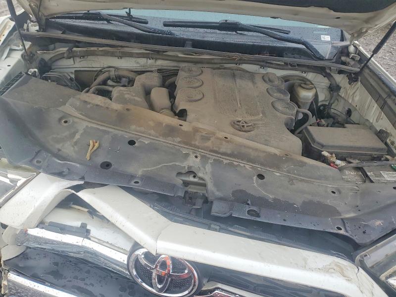 Aukcja sprzedaży 2016 Toyota 4runner, vin: JTEZU5JR5G5135733, numer aukcji: 52482896