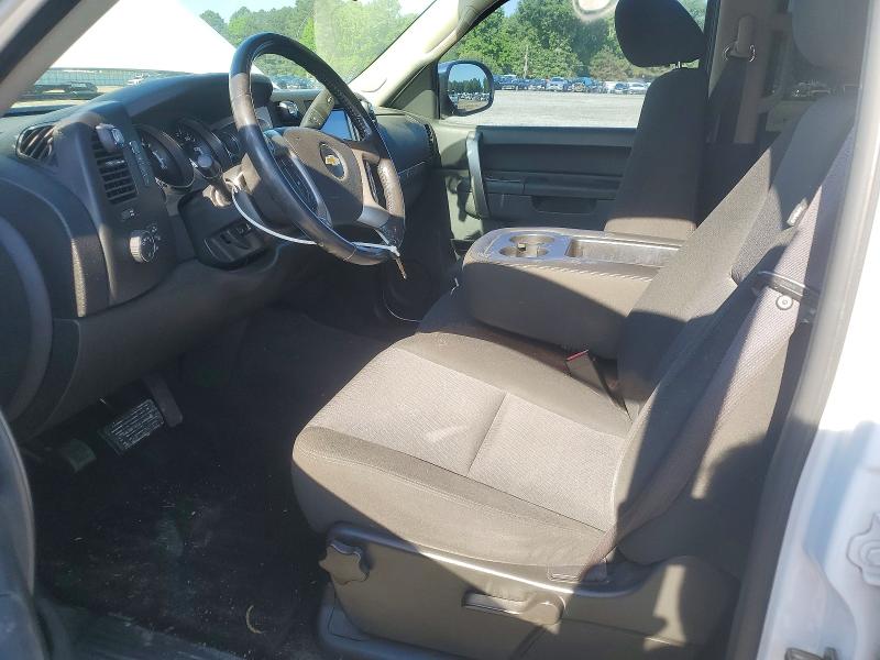Продажа на аукционе авто 2012 Chevrolet Silverado, vin: 3GCPCSE09CG122415, номер лота: 52487836