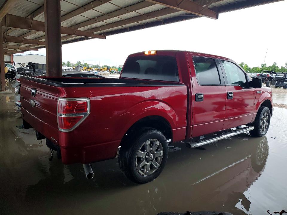 Продаж на аукціоні авто 2011 Ford F150, vin: 1FTEW1CM4BFC58143, номер лоту: 51776666