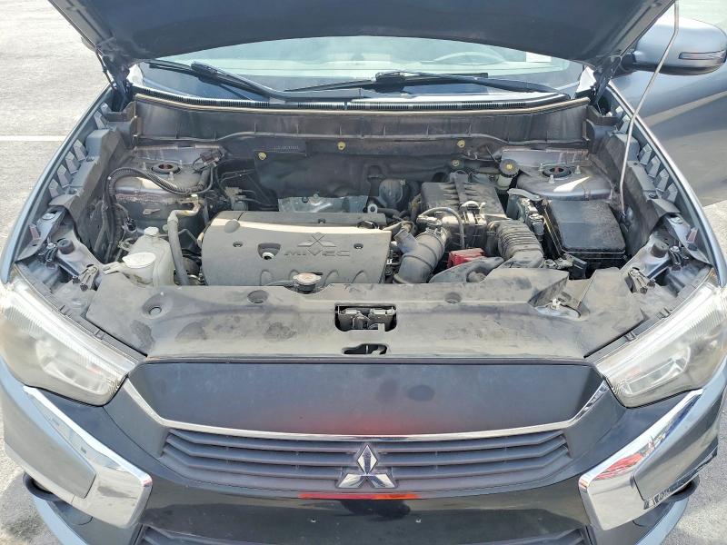 Продаж на аукціоні авто 2016 Mitsubishi Outlander Sport, vin: JA4AP3AU0GZ035558, номер лоту: 54862906