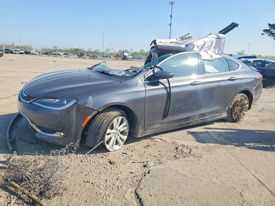 Aukcja sprzedaży 2015 Chrysler 200, vin: 1C3CCCAB1FN641924, numer aukcji: 52571666