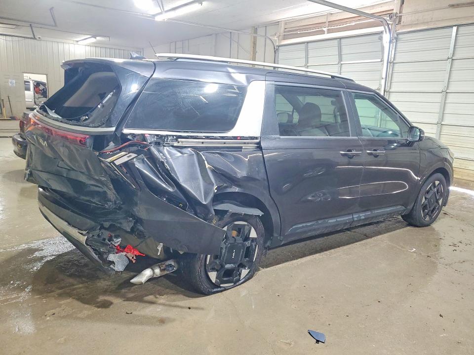 Продажа на аукционе авто 2025 Kia Carnival, vin: KNDNC5K39S6536298, номер лота: 55201436