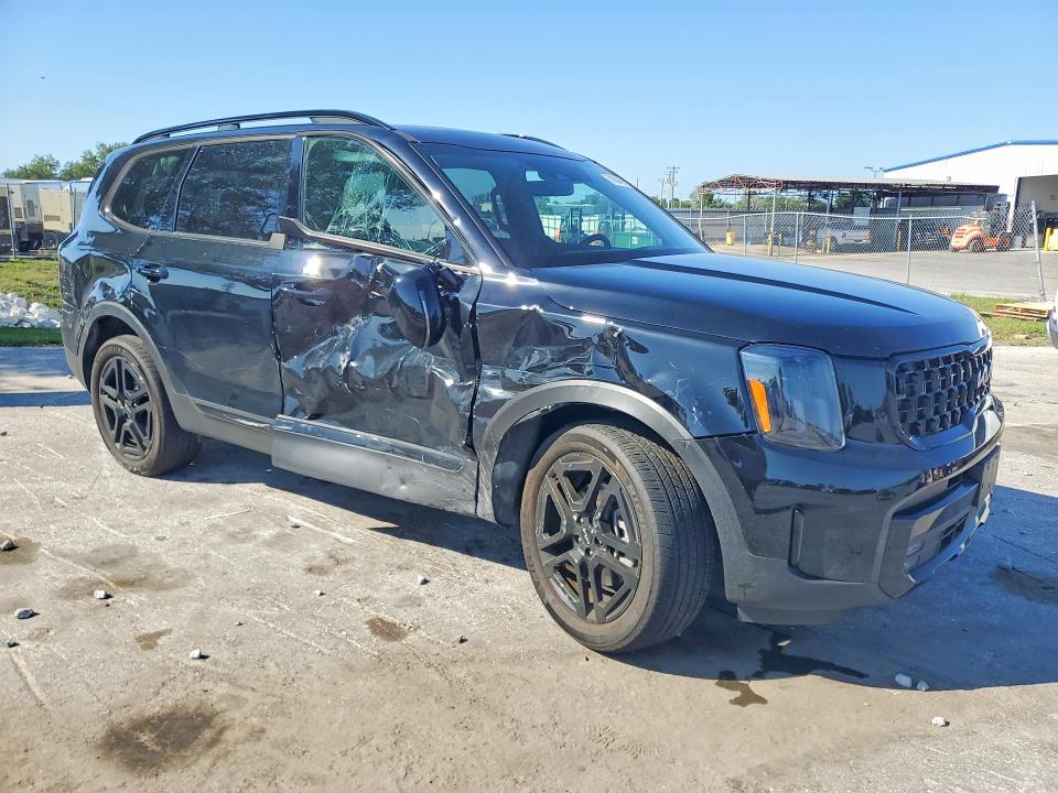 2024 Kia Telluride მანქანა იყიდება აუქციონზე, vin: 5XYP5DGC6RG425933, აუქციონის ნომერი: 51909466