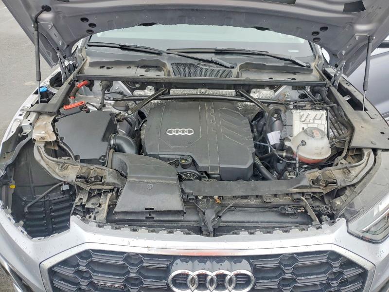 Aukcja sprzedaży 2022 Audi Q5, vin: WA1EAAFY1N2091890, numer aukcji: 54266656