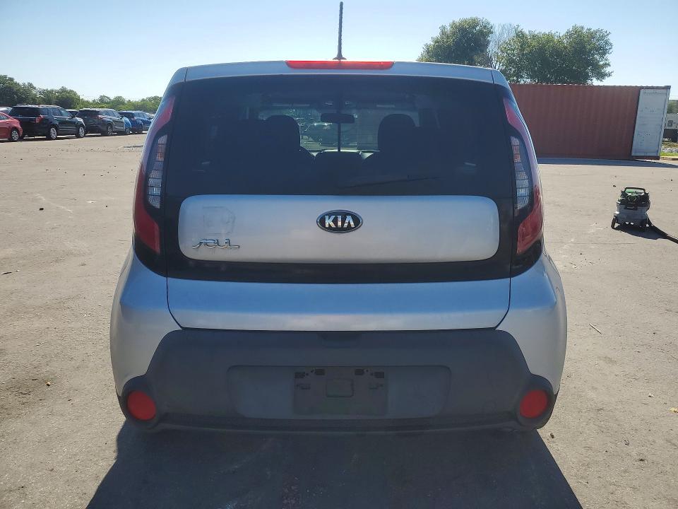 Продаж на аукціоні авто 2016 Kia Soul, vin: KNDJN2A23G7849431, номер лоту: 53723266