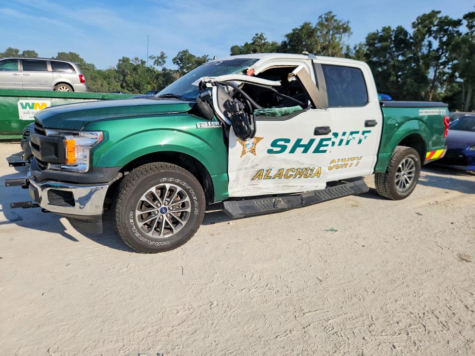 51760736 :رقم المزاد ، 1FTEW1P45LKF04944 vin ، 2020 Ford F150 مزاد بيع