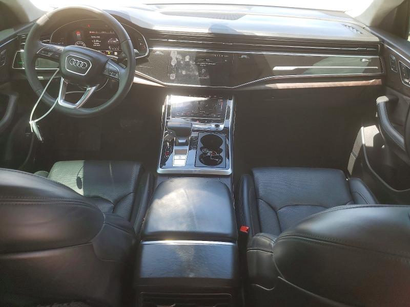 Aukcja sprzedaży 2019 Audi Q8, vin: WA1FVAF1XKD042392, numer aukcji: 52999096