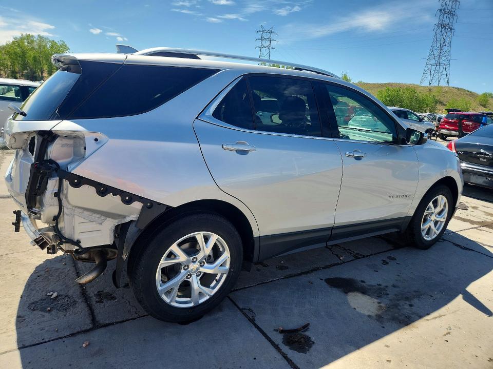 Aukcja sprzedaży 2021 Chevrolet Equinox, vin: 3GNAXXEV7MS133812, numer aukcji: 54889876