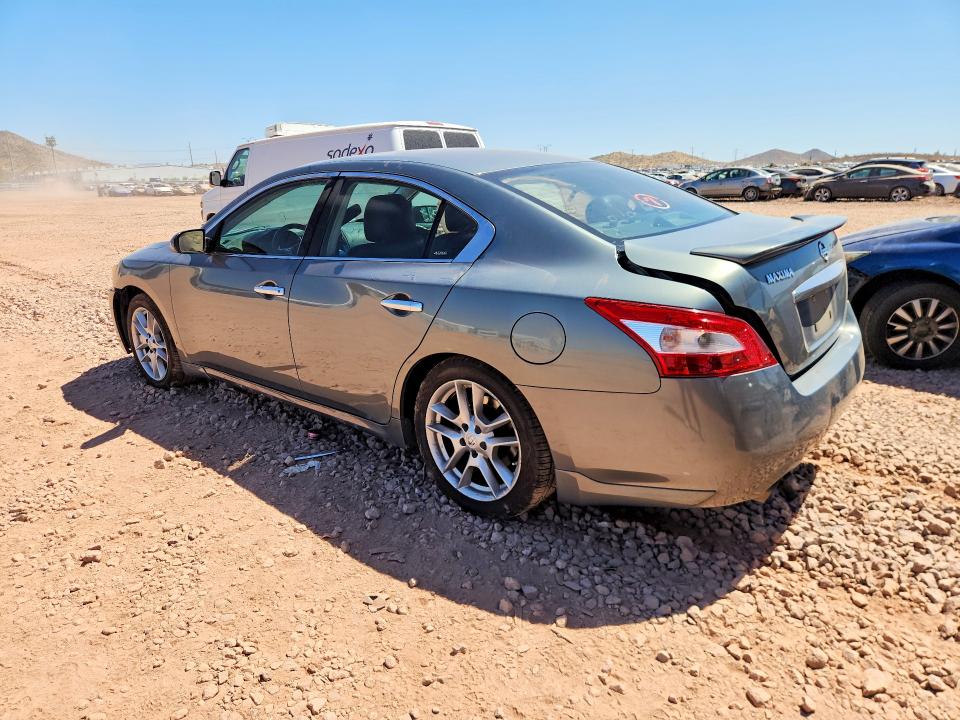 Aukcja sprzedaży 2010 Nissan Maxima, vin: 1N4AA5APXAC875313, numer aukcji: 54515106