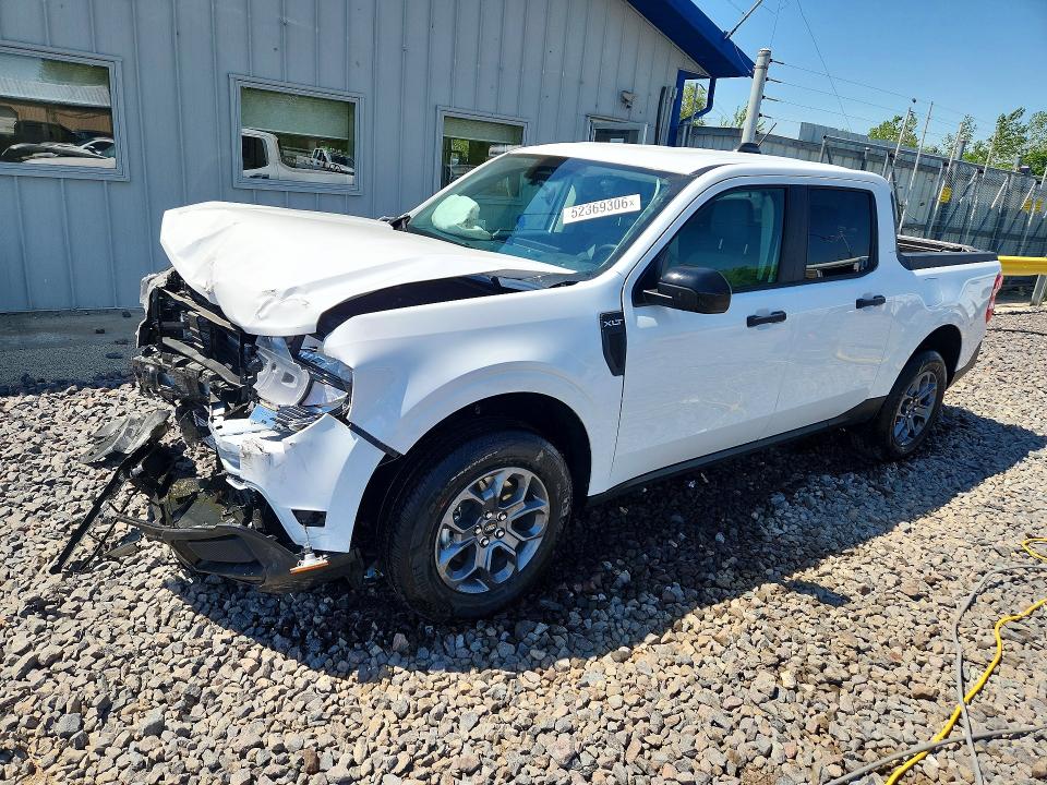 Продажа на аукционе авто 2025 Ford Maverick, vin: 3FTTW8JAXSRB76185, номер лота: 52369306