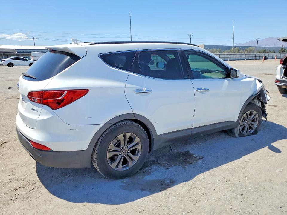 Продаж на аукціоні авто 2015 Hyundai Santa Fe Sport, vin: 5XYZU3LB8FG239020, номер лоту: 53062026