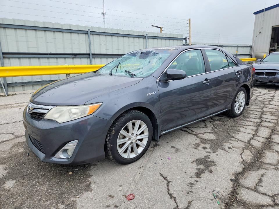 Продажа на аукционе авто 2013 Toyota Camry Hybrid, vin: 4T1BD1FK5DU066551, номер лота: 54192976