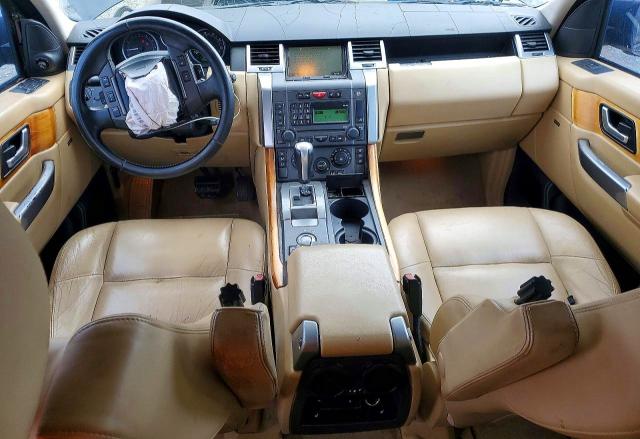 51961066 :رقم المزاد ، SALSF25416A916745 vin ، 2006 Land Rover Range Rover Sport مزاد بيع