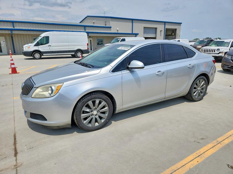 Aukcja sprzedaży 2016 Buick Verano, vin: 1G4PP5SK2G4131029, numer aukcji: 54076916