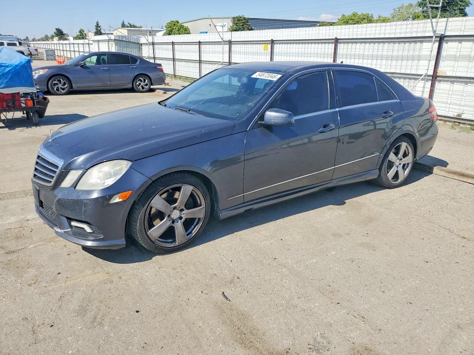 Продажа на аукционе авто 2011 Mercedes-benz E, vin: WDDHF5GB3BA287343, номер лота: 54872046