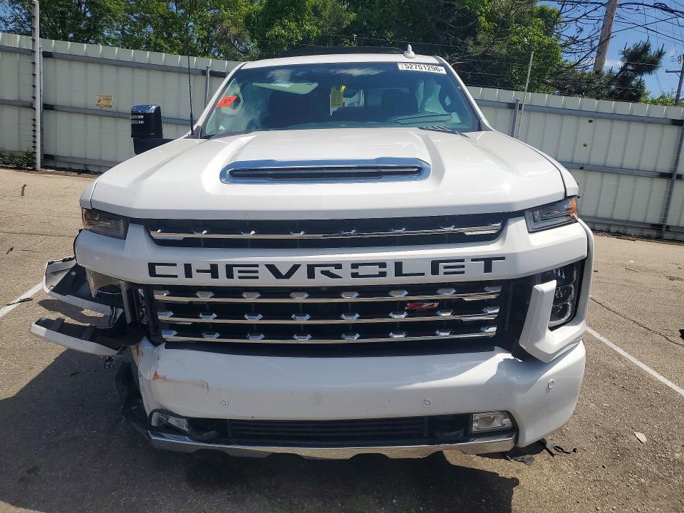 Aukcja sprzedaży 2022 Chevrolet Silverado, vin: 1GC4YPEY8NF100031, numer aukcji: 57700336