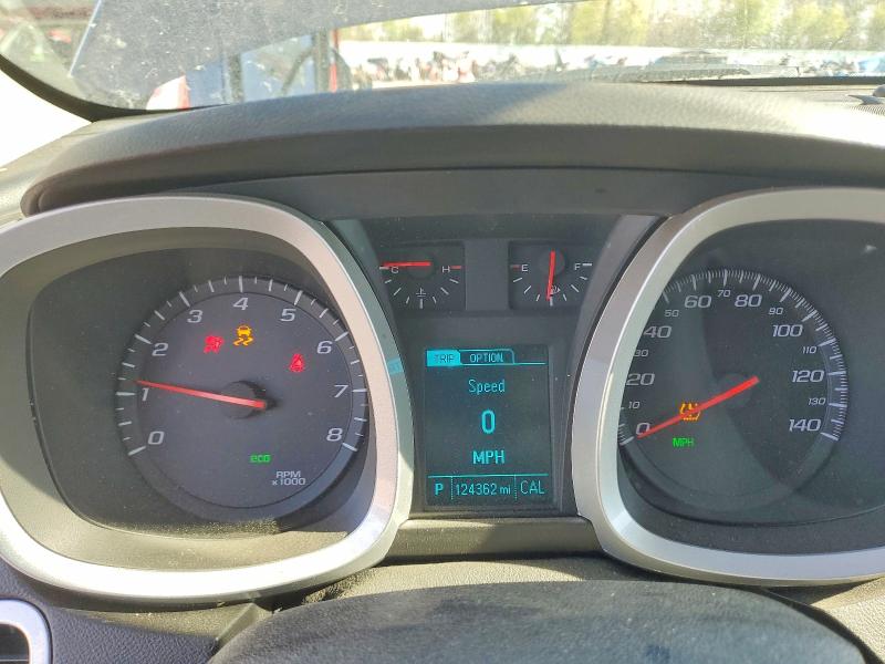 52468886 :رقم المزاد ، 2GNALCEK1G6104772 vin ، 2016 Chevrolet Equinox مزاد بيع