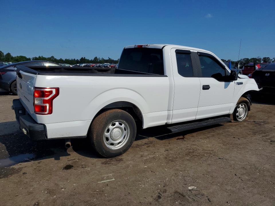 Продаж на аукціоні авто 2018 Ford F150, vin: 1FTEX1CBXJFB73074, номер лоту: 55106966