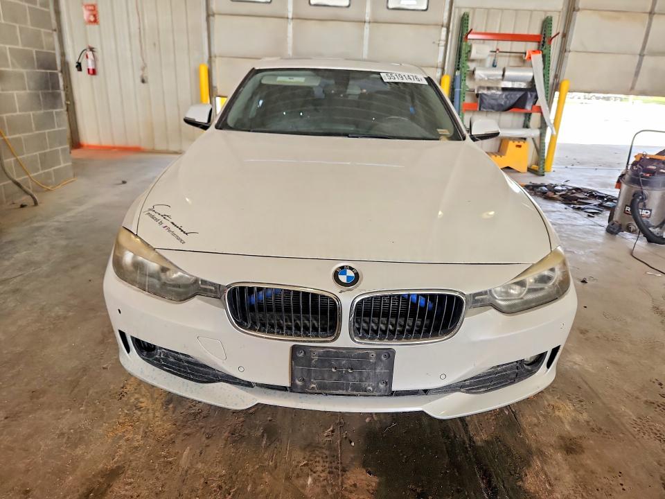 Продажа на аукционе авто 2015 Bmw 320, vin: WBA3C3G57FNS74909, номер лота: 55191476