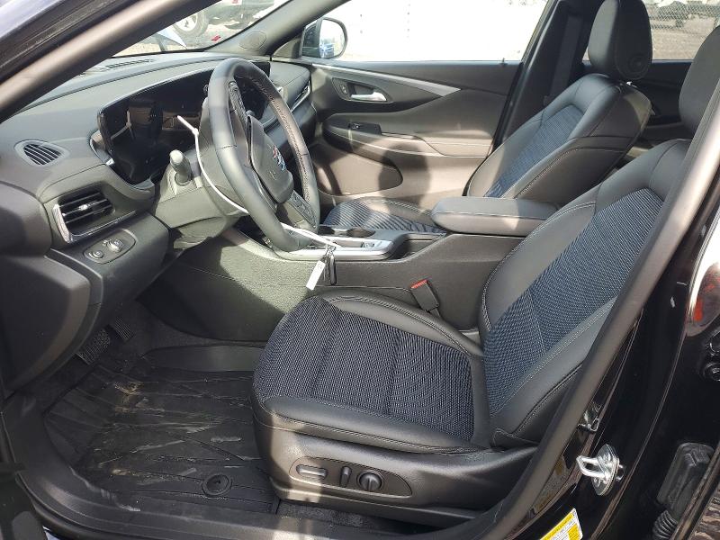 Продажа на аукционе авто 2025 Buick Envista, vin: KL47LAEP2SB226396, номер лота: 54355486