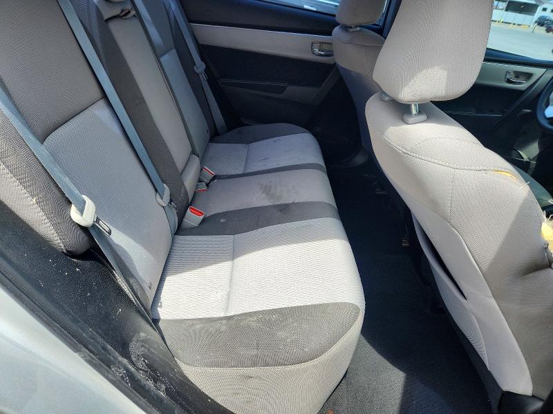 Продажа на аукционе авто 2017 Toyota Corolla, vin: 5YFBURHE3HP631666, номер лота: 54301176