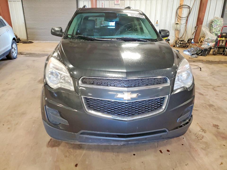 52100896 :رقم المزاد ، 2GNALBEK9E6350525 vin ، 2014 Chevrolet Equinox مزاد بيع
