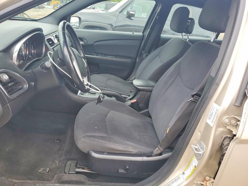 53999396 :رقم المزاد ، 1C3CCBBG3DN731643 vin ، 2013 Chrysler 200 مزاد بيع