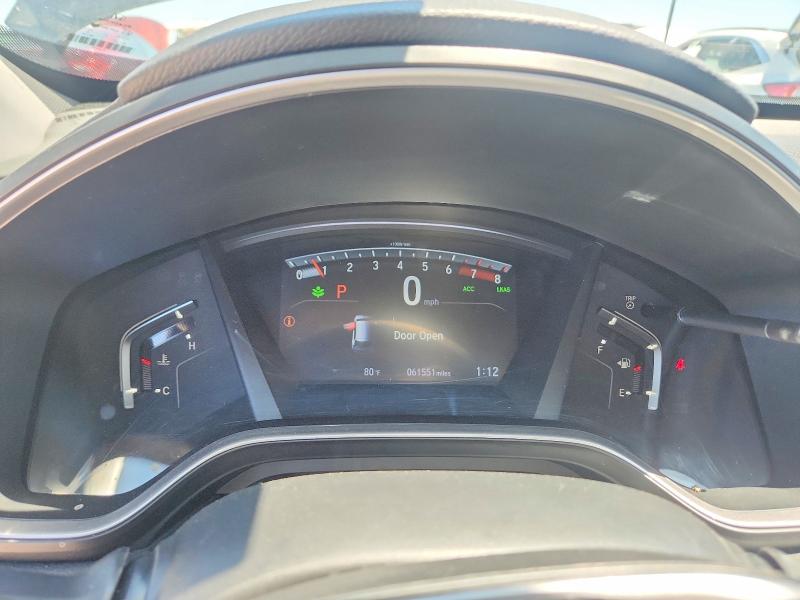 Продажа на аукционе авто 2020 Honda Cr-v, vin: 2HKRW2H50LH678370, номер лота: 52505006