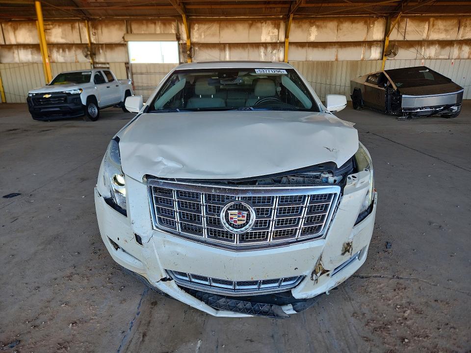 2013 Cadillac Xts მანქანა იყიდება აუქციონზე, vin: 2G61P5S33D9185390, აუქციონის ნომერი: 53771296