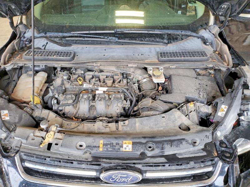 Aukcja sprzedaży 2016 Ford Escape, vin: 1FMCU0J93GUB96691, numer aukcji: 54207886