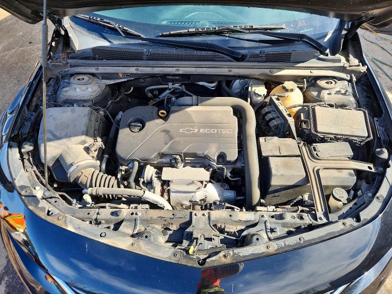 51764086 :رقم المزاد ، 1G1ZE5ST2HF248748 vin ، 2017 Chevrolet Malibu مزاد بيع