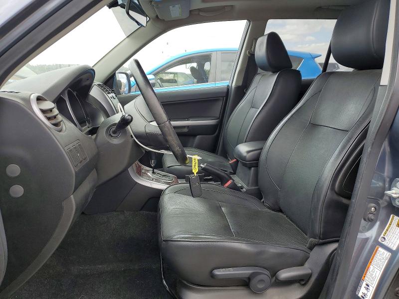 2007 Suzuki Grand Vitara მანქანა იყიდება აუქციონზე, vin: JS3TE947X74201337, აუქციონის ნომერი: 54426976
