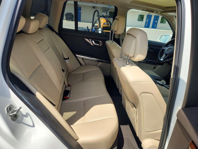 2013 Mercedes-benz Glk მანქანა იყიდება აუქციონზე, vin: WDCGG8JB2DG084256, აუქციონის ნომერი: 54626786