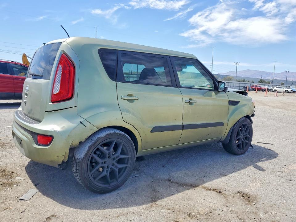Продаж на аукціоні авто 2013 Kia Soul, vin: KNDJT2A60D7615199, номер лоту: 53730476