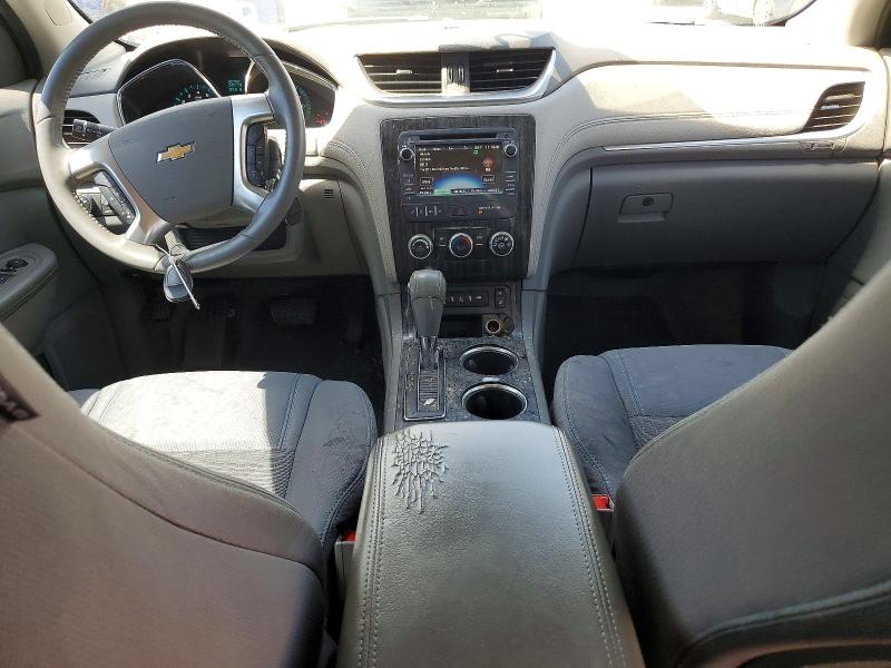54166106 :رقم المزاد ، 1GNKRGKD4EJ259882 vin ، 2014 Chevrolet Traverse مزاد بيع