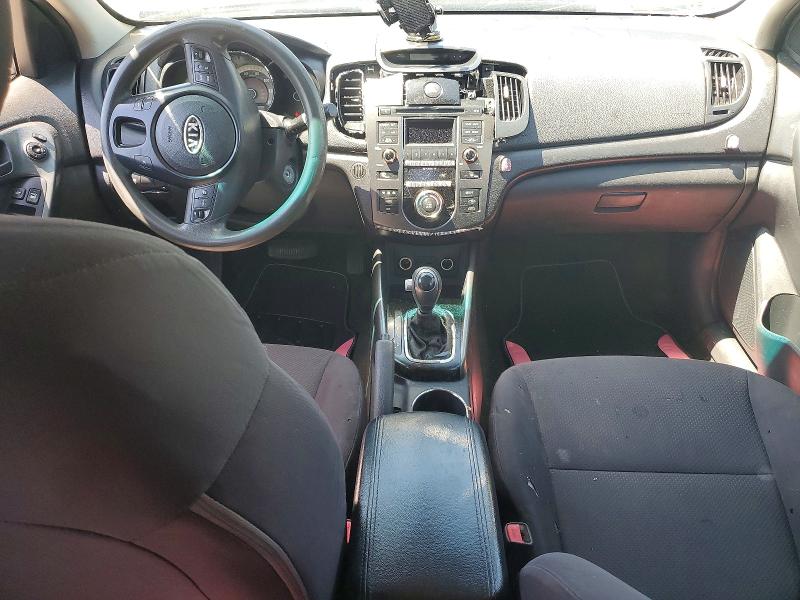 53091666 :رقم المزاد ، KNAFU4A25D5658621 vin ، 2013 Kia Forte مزاد بيع